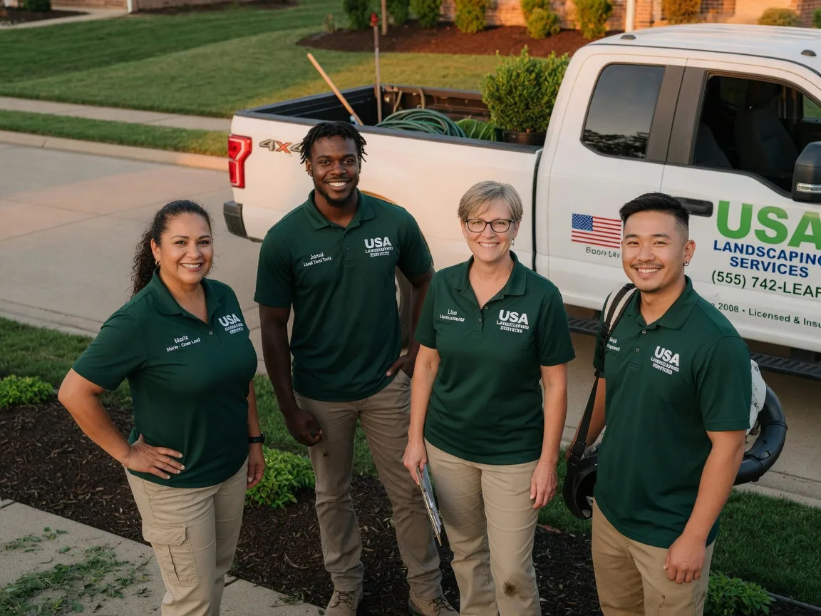 Lawn Care company in Offerman, GA