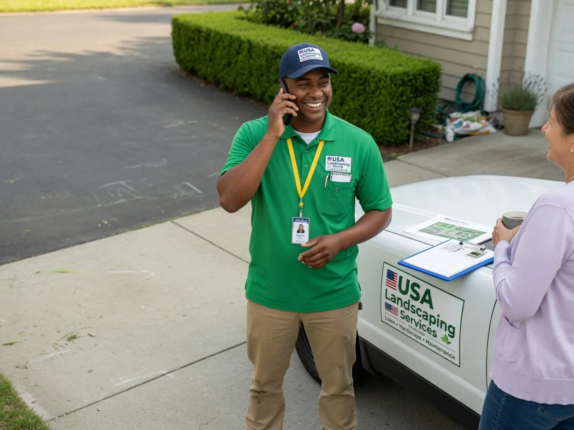 Lawn Care Offerman, GA FAQs